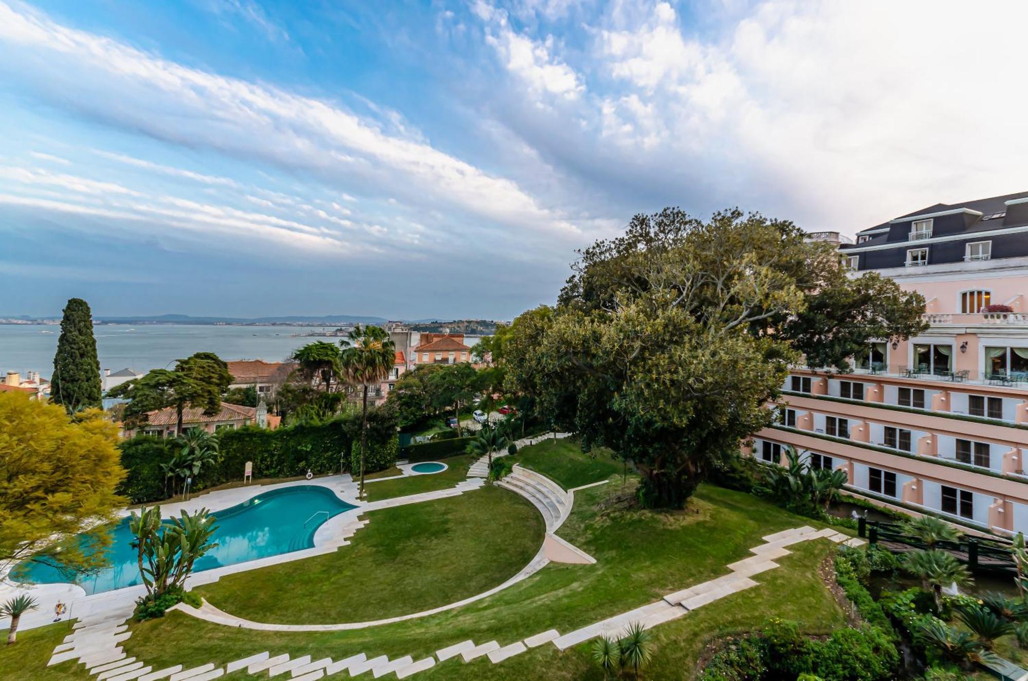 Hotel Olissippo Lapa Palace - The Leading Of The World Lissabon