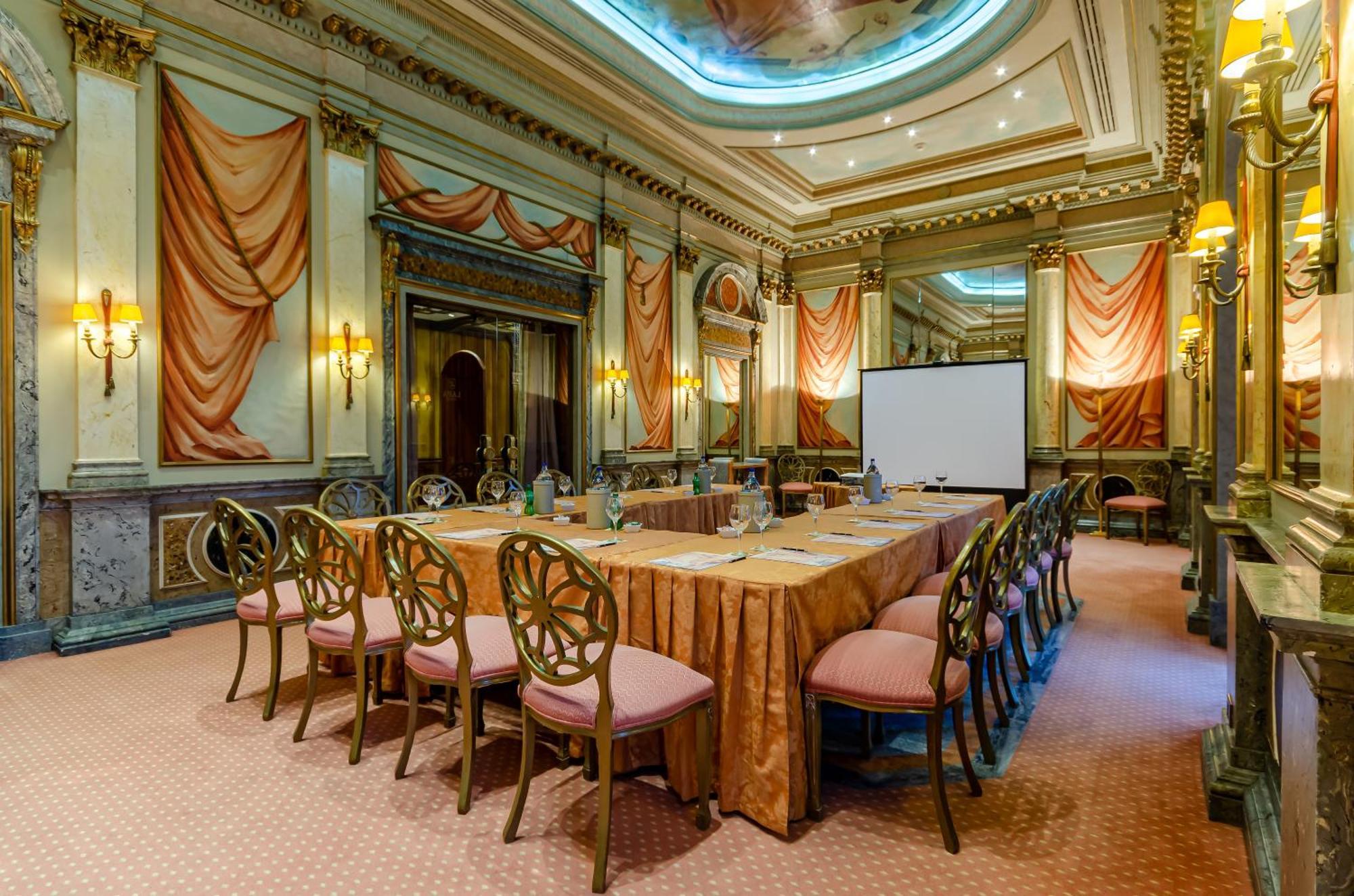 Olissippo Lapa Palace - The Leading Of The World 5* Lissabon