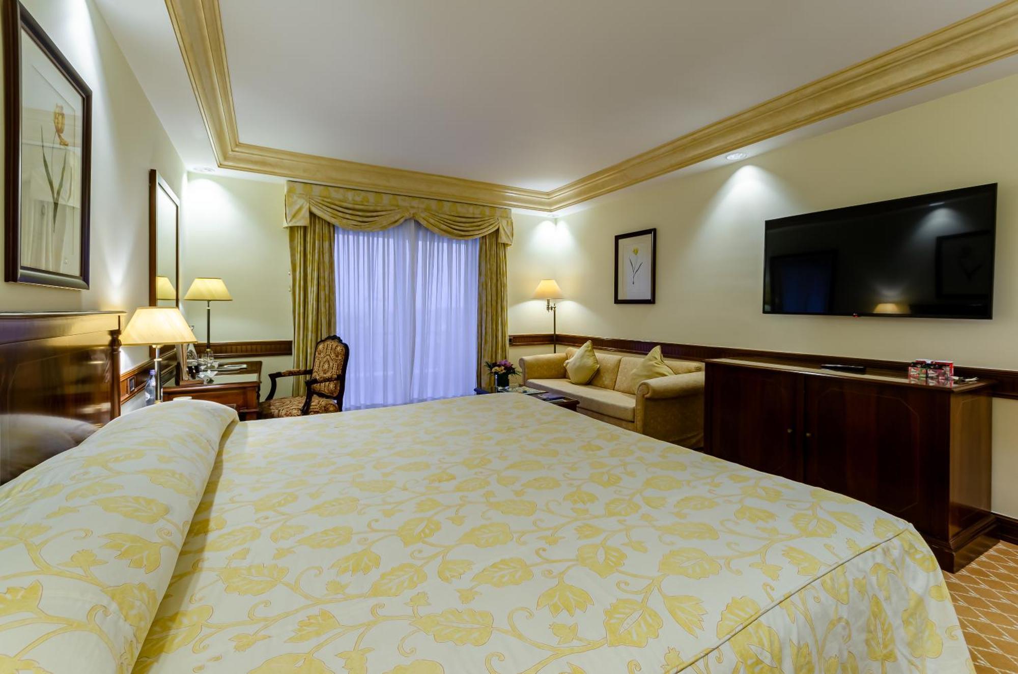 Hotel Olissippo Lapa Palace - The Leading Of The World Lissabon