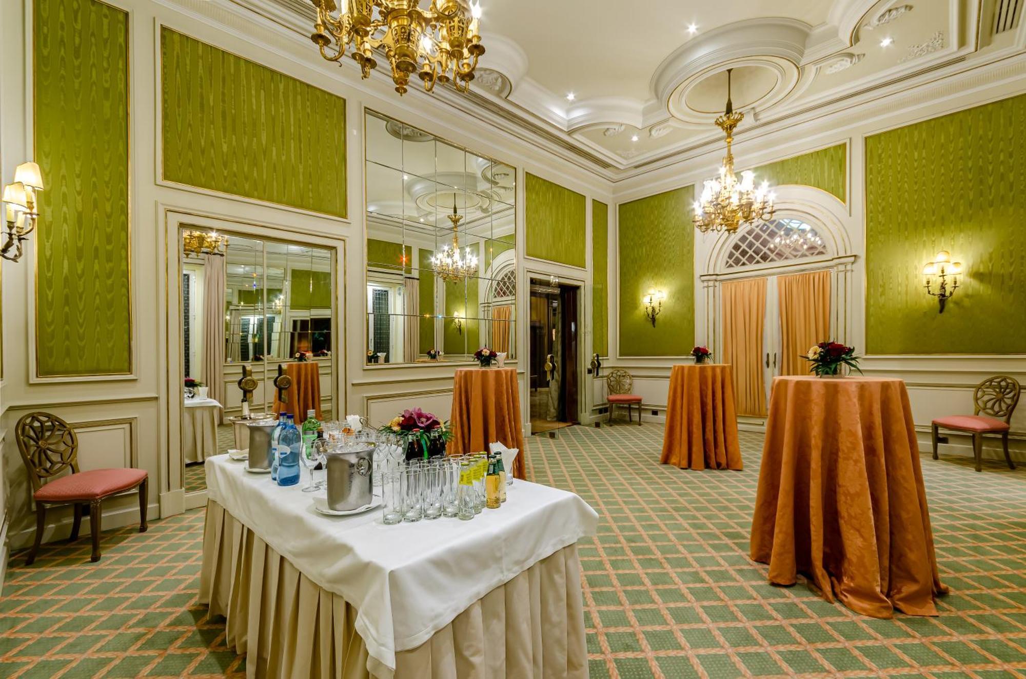 Hotel Olissippo Lapa Palace - The Leading Of The World Lissabon