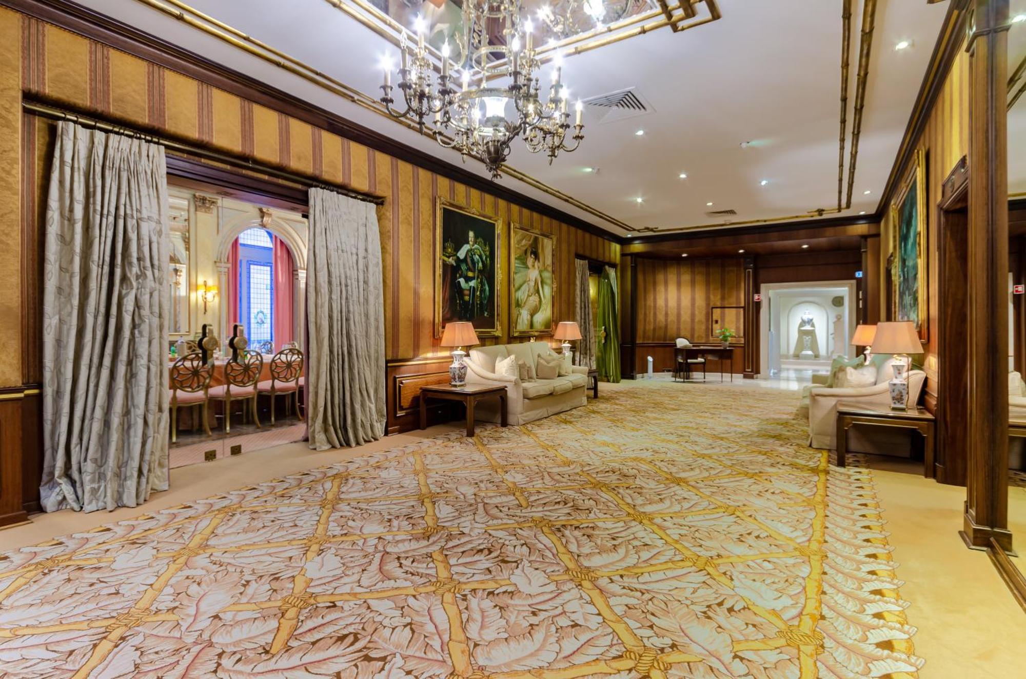 Olissippo Lapa Palace - The Leading Of The World 5* Lissabon
