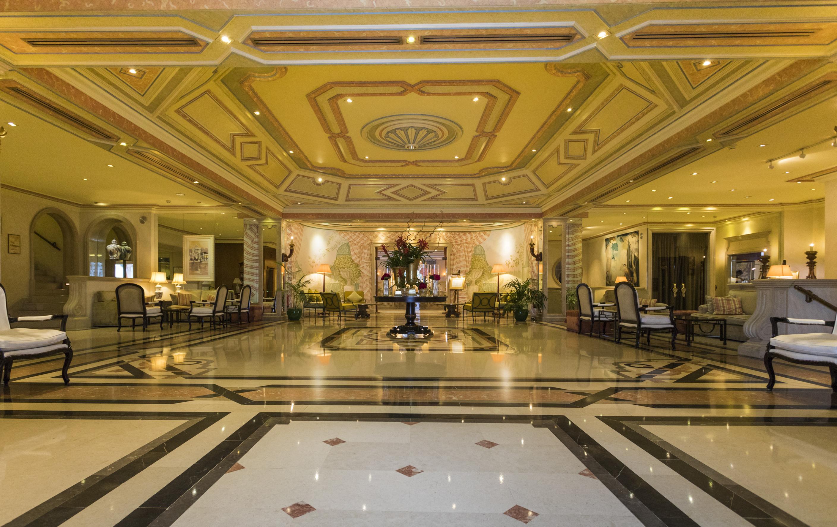Olissippo Lapa Palace - The Leading Of The World Lissabon